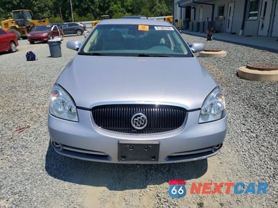 Piąte zdjęcie samochodu w środku: 2006 BUICK LUCERNE CXS VIN:1G4HE57Y46U159534 - miniatura