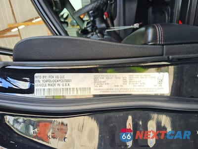 Zdjęcie 13 z 13 samochodu: 2023 DODGE DURANGO GT VIN:1C4RDJDGXPC675551 - miniatura