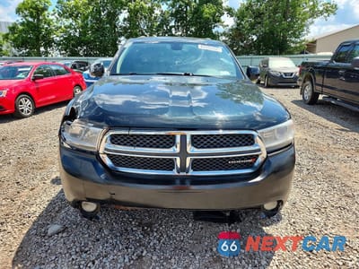 Piąte zdjęcie samochodu w środku: 2015 DODGE DURANGO LIMITED VIN:1C4RDJDG6FC145821 - miniatura