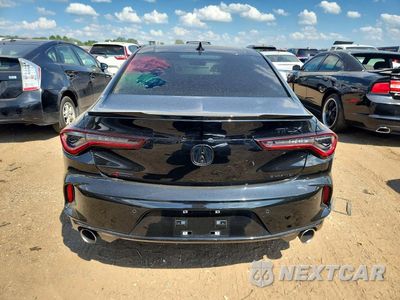 Zdjęcie 6 z 12 samochodu: 2025 ACURA TLX A-SPEC VIN:19UUB6F53SA002454 - miniatura