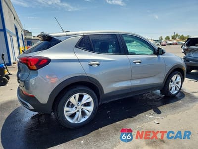 Trzecie zdjęcie samochodu z tyłu: 2025 BUICK ENCORE GX PREFERRED VIN:KL4AMCSL2SB212059 - miniatura