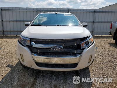 Piąte zdjęcie samochodu w środku: 2011 FORD EDGE LIMITED VIN:2FMDK4KC7BBB30185 - miniatura
