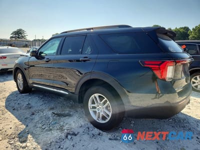 Drugie zdjęcie samochodu z przodu: 2025 FORD EXPLORER ACTIVE VIN:1FMUK8DH1SGA89108 - miniatura