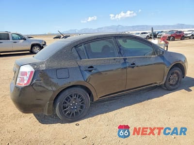 Trzecie zdjęcie samochodu z tyłu: 2009 NISSAN SENTRA 2.0 VIN:3N1AB61E49L668558 - miniatura