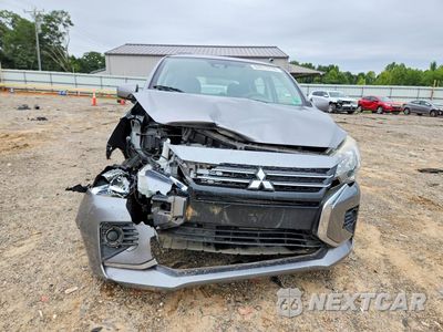 Piąte zdjęcie samochodu w środku: 2021 MITSUBISHI MIRAGE ES VIN:ML32AUHJ1MH004532 - miniatura
