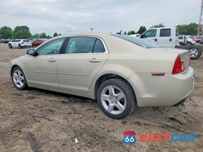 Drugie zdjęcie samochodu z przodu: 2009 CHEVROLET MALIBU LS VIN:1G1ZG57B794201187 - miniatura