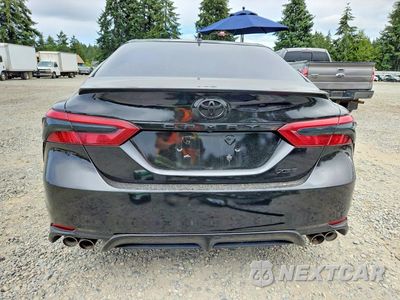 Zdjęcie 6 z 13 samochodu: 2019 TOYOTA CAMRY XSE VIN:4T1B61HK9KU193033 - miniatura