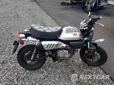 2024 HONDA Z125 MA MLHJB0355R5201296 - główne zdjęcie licytacji z USA - miniatura