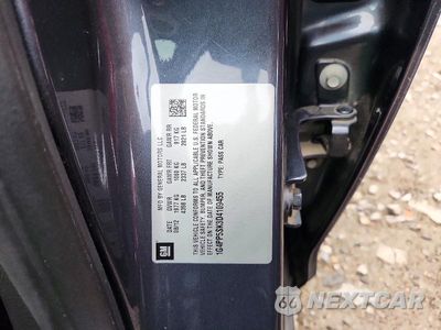 Zdjęcie 12 z 12 samochodu: 2013 BUICK VERANO VIN:1G4PP5SK3D4109455 - miniatura