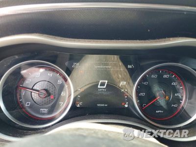 Zdjęcie 9 z 13 samochodu: 2016 DODGE CHARGER SXT VIN:2C3CDXJG2GH144603 - miniatura