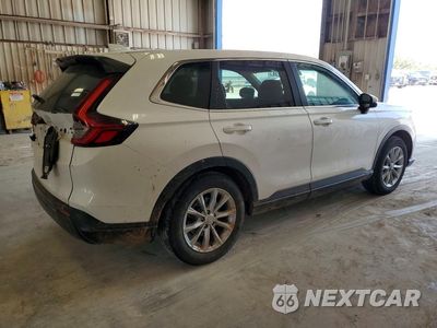 Trzecie zdjęcie samochodu z tyłu: 2025 HONDA CR-V EXL VIN:2HKRS4H76SH462224 - miniatura