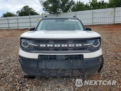 Piąte zdjęcie samochodu w środku: 2023 FORD BRONCO SPORT BIG BEND VIN:3FMCR9B69PRD52847 - miniatura