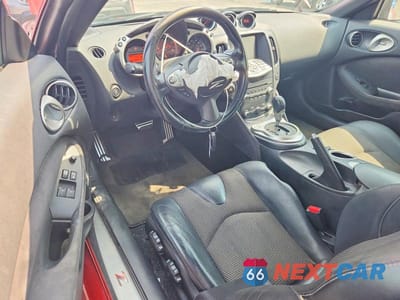 Zdjęcie 8 z 12 samochodu: 2014 NISSAN 370Z ROADSTER VIN:JN1AZ4FH2EM620138 - miniatura