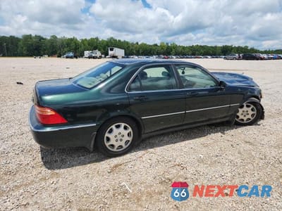 Trzecie zdjęcie samochodu z tyłu: 2000 ACURA 3.5RL VIN:JH4KA9655YC002994 - miniatura