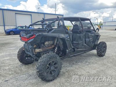Czwarte zdjęcie samochodu z boku: 2019 POLARIS RZR UTILITY VEHICLE VIN:3NSVFE929KF585668 - miniatura