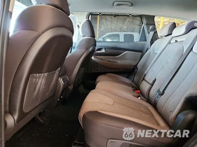 Zdjęcie 10 z 12 samochodu: 2025 HYUNDAI SANTA FE BLUE VIN:KM8S2DA13NU047553 - miniatura