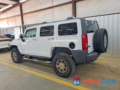 Drugie zdjęcie samochodu z przodu: 2009 HUMMER H3 VIN:5GTEN13E798146732 - miniatura