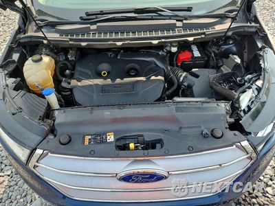 Zdjęcie 12 z 13 samochodu: 2017 FORD EDGE SEL VIN:2FMPK3J96HBC01737 - miniatura