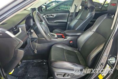 Zdjęcie 12 z 14 samochodu: 2023 TOYOTA RAV4 TRD OFF ROAD VIN:2T3S1RFV7PW355265 - miniatura