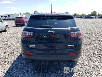 Zdjęcie 6 z 12 samochodu: 2021 JEEP COMPASS LATITUDE VIN:3C4NJDBB7MT555478 - miniatura