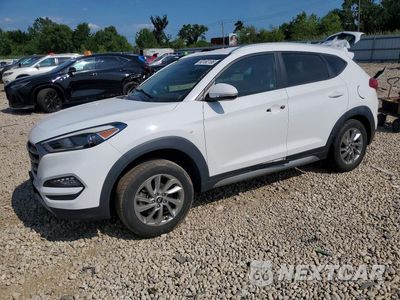 2017 HYUNDAI TUCSON ECO KM8J3CA20HU273632 - główne zdjęcie licytacji z USA - miniatura