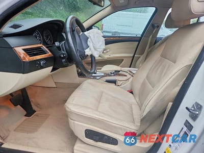Zdjęcie 7 z 12 samochodu: 2010 BMW 535 XI VIN:WBANV9C52AC391930 - miniatura