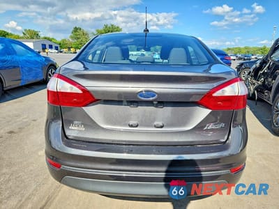 Zdjęcie 6 z 12 samochodu: 2018 FORD FIESTA SE VIN:3FADP4BJ3JM125931 - miniatura