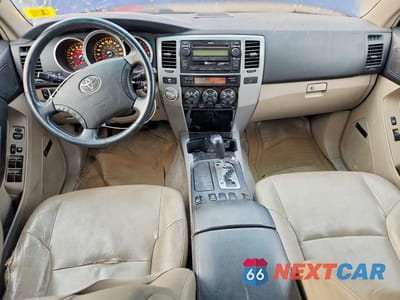 Zdjęcie 8 z 13 samochodu: 2007 TOYOTA 4RUNNER LIMITED VIN:JTEBU17R670126764 - miniatura