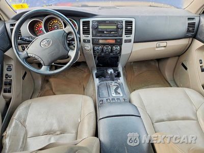 Zdjęcie 8 z 13 samochodu: 2007 TOYOTA 4RUNNER LIMITED VIN:JTEBU17R670126764 - miniatura
