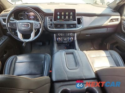 Zdjęcie 8 z 12 samochodu: 2021 GMC YUKON XL K1500 SLT VIN:1GKS2GKD1MR465596 - miniatura