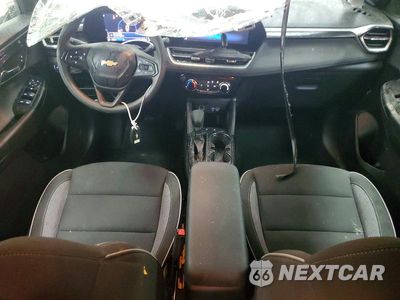 Zdjęcie 8 z 14 samochodu: 2025 CHEVROLET TRAILBLAZER LT VIN:KL79MPSPXSB088588 - miniatura