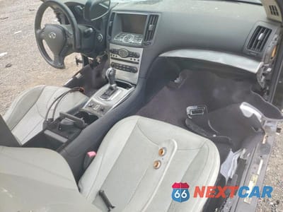 Zdjęcie 8 z 12 samochodu: 2014 INFINITI Q60 CONVERTIBLE BASE VIN:JN1CV6FE2EM901670 - miniatura