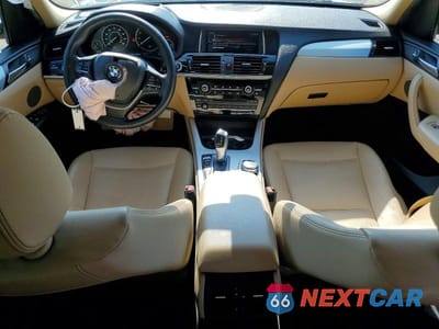 Zdjęcie 8 z 13 samochodu: 2017 BMW X3 XDRIVE35I VIN:5UXWX7C58H0U42850 - miniatura