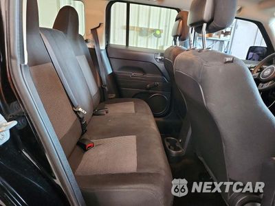 Zdjęcie 10 z 13 samochodu: 2014 JEEP PATRIOT SPORT VIN:1C4NJPBA4ED886776 - miniatura