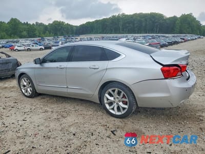 Drugie zdjęcie samochodu z przodu: 2018 CHEVROLET IMPALA PREMIER VIN:2G1125S33J9169920 - miniatura