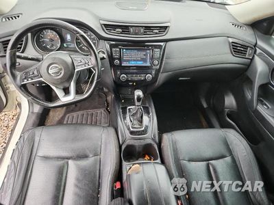 Zdjęcie 8 z 13 samochodu: 2017 NISSAN ROGUE SL VIN:JN8AT2MT8HW393352 - miniatura
