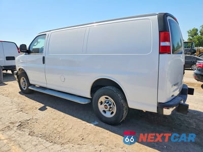 Drugie zdjęcie samochodu z przodu: 2024 GMC SAVANA G2500 VIN:1GTW7AFP2R1190603 - miniatura