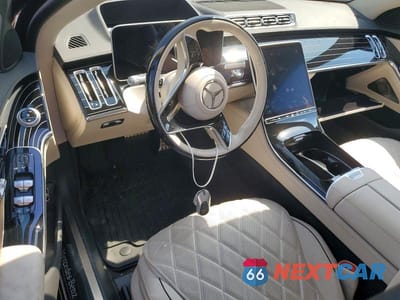 Zdjęcie 8 z 12 samochodu: 2025 MERCEDES-BENZ S 580 4MATIC VIN:W1K6G7GB9SA327666 - miniatura