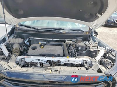 Zdjęcie 11 z 12 samochodu: 2024 GMC TERRAIN SLE VIN:3GKALMEG9RL397169 - miniatura