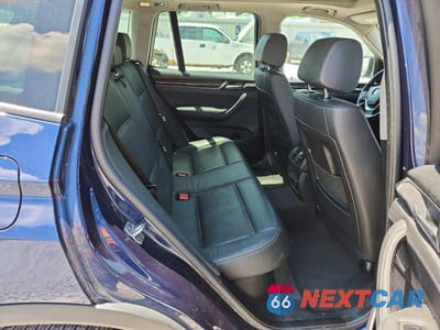 Zdjęcie 11 z 13 samochodu: 2017 BMW X3 XDRIVE28I VIN:5UXWX9C5XH0D98607 - miniatura