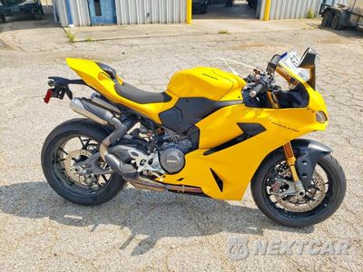 2026 DUCATI PANIGALE V2 ZDMHAU8T6TT001392 - główne zdjęcie licytacji z USA - miniatura