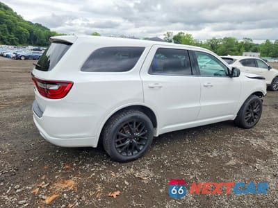 Trzecie zdjęcie samochodu z tyłu: 2015 DODGE DURANGO LIMITED VIN:1C4RDJDG6FC730026 - miniatura