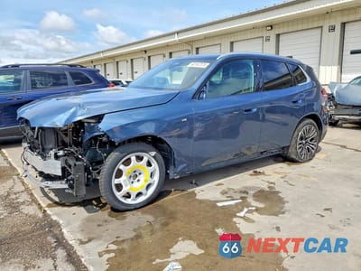 2025 BMW X3 30 XDRIVE 5UX53GP08S9Z75709 - główne zdjęcie licytacji z USA - miniatura