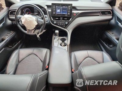 Zdjęcie 8 z 12 samochodu: 2021 TOYOTA CAMRY SE VIN:4T1T11AK1MU529421 - miniatura