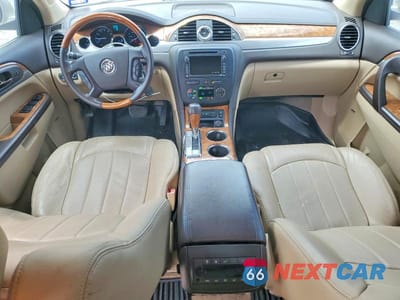 Zdjęcie 8 z 14 samochodu: 2011 BUICK ENCLAVE CXL VIN:5GAKRCED7BJ355872 - miniatura