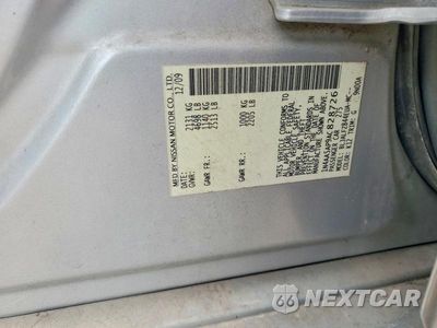 Zdjęcie 12 z 12 samochodu: 2010 NISSAN MAXIMA 3.5 S VIN:1N4AA5AP9AC828726 - miniatura