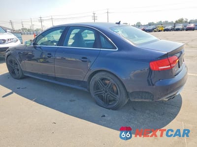 Drugie zdjęcie samochodu z przodu: 2010 AUDI S4 PREMIUM PLUS VIN:WAUBGAFLXAA072442 - miniatura