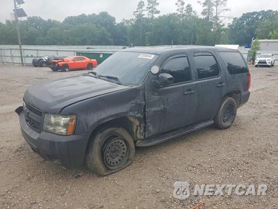 2014 CHEVROLET TAHOE POLICE 1GNLC2E00ER224792 - główne zdjęcie licytacji z USA - miniatura