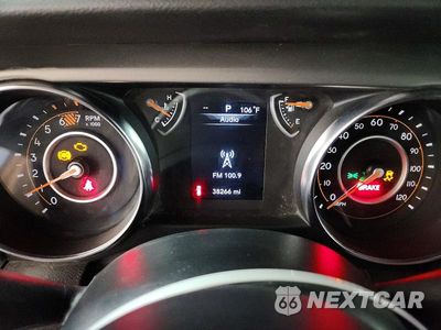 Zdjęcie 9 z 13 samochodu: 2022 JEEP WRANGLER UNLIMITED SPORT VIN:1C4HJXDNXNW184396 - miniatura
