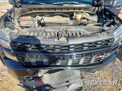 Zdjęcie 11 z 12 samochodu: 2021 CHEVROLET SILVERADO K1500 TRAIL BOSS CUSTOM VIN:3GCPYCEFXMG371710 - miniatura